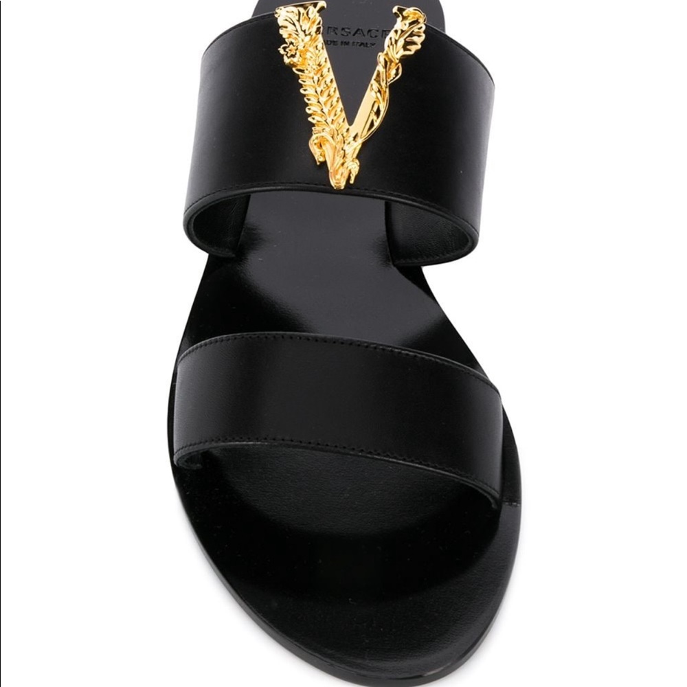 Versace Virtus sandals